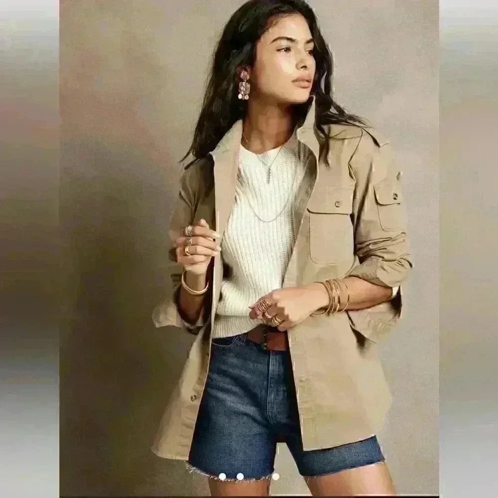 Banana Republic GIRLFRIEND DENIM SHORT